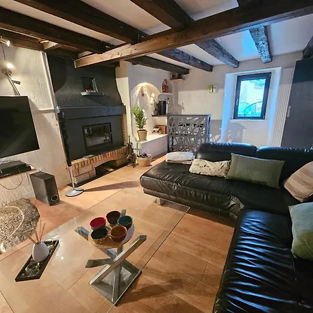 Maison En Aure