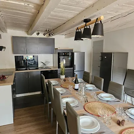 Hébergement de vacances Maison En Aure